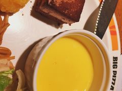 原味布丁-比格比萨自助(新辰里学清路店)