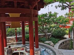 -西安华清御汤酒店