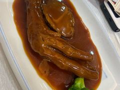 鹅掌拼鲍鱼-有腥气私房菜·寻味顺德