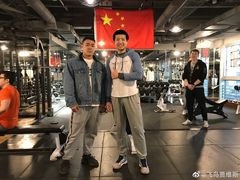 -Mutant Nation魔兽健身中心(淮海东路店)