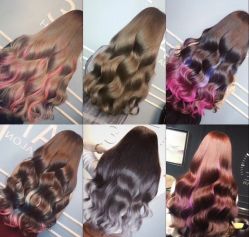 -3AM HAIR SALON烫发染发接发