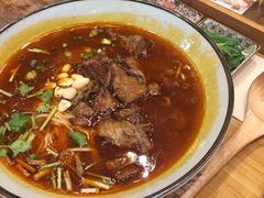 -三十三碗黄牛肉面(东原1891店)