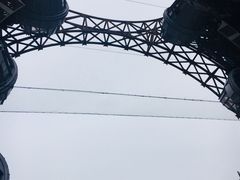 -影汇之星8字形摩天轮