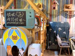 -小时光咖啡馆(开森度假森林店)