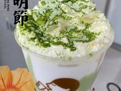 生打青团椰-喜茶(东莞汇一城店)