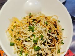 鸡丝凉面-红辣椒·川菜·火锅(张杨路店)