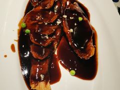 西湖醋鱼-绿茶餐厅(布吉万象汇店)