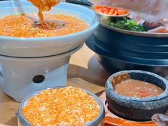 -吴氏包饭·传统民俗料理(延大学府店)