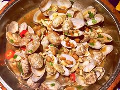 -绿茶餐厅(华联万柳店)