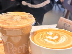 -Peet's 皮爷咖啡(海雅缤纷城店)