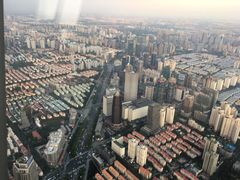 -上海环球金融中心云端足球盛典