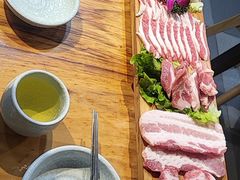 -金顺碳烤肉(1号店)