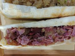 -小胡驴肉火烧 砂锅米线(义和庄店)