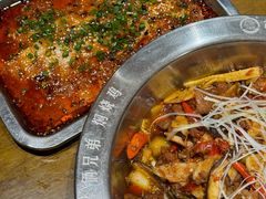 -弓虽昌焖烧鸡(大竹林店)