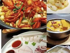 -OCEAN一席海鲜•海景餐厅(双子塔店)