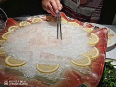 -老伙记海鲜码头(北滘店)