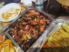 -勃利地摊·勃立小串烧烤