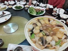 -美未居·老字号·地道顺德菜·桑拿鸡·鱼生(容桂店)
