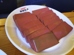 碗碗鲜鸭血-雾都渣渣火锅(南城智汇城店)