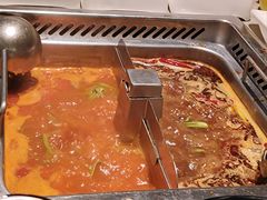 -海底捞火锅(东方时代广场店)