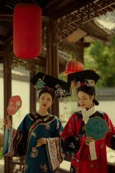 点击看大图 -美云庭古装·格格服汉服·京城旅拍(北京店)