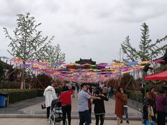 景点-东台西溪天仙缘景区