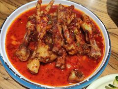 -京玉菲饭店(李村店)