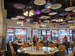 -牟记江湖重庆地标特色菜鱼蛋海鲜羊蝎子(巴南区黑金冠十多年好店)