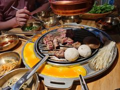 -金顺韩式烤肉·网红烤肉店(广利路店)