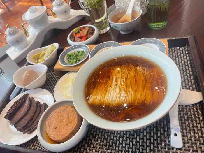 暨阳湖茶楼-"性价比高雅间,别具匠心的厅堂,让宾客光.