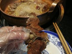 -羊肉街口老银川滩羊涮肉馆