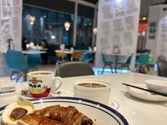 -金湖港式餐厅(建外店)