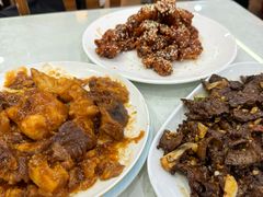 -同发号饭庄(复兴路店)