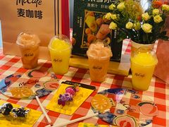 -麦当劳(北京路广百广场店)