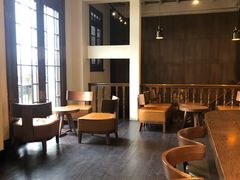 大堂-星巴克(宁波老外滩店)