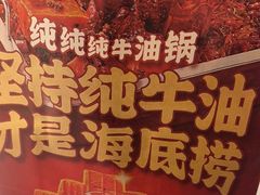 -海底捞火锅(让胡路万达店)
