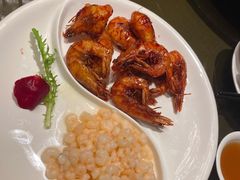 鸳鸯双味虾-上海人家花樣年华(中山公园店)