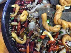 -盛天毛血旺非遗美食(观音桥店)