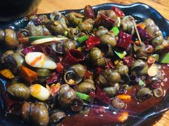 -云晓光头烧烤吧(川沙绿地店)