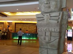 -三亚亚龙湾凯莱仙人掌度假酒店