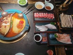 -吼堂老火锅(太古里总店)