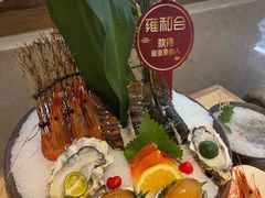 -雍和会海鲜姿造自助(湖东路店)