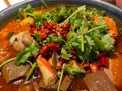 -绿茶餐厅(天津天河城店)