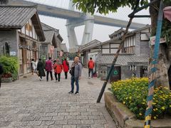 -大渡口区义渡公园