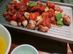 毛蒜烤里脊-老板恋上鱼(振华商厦店)