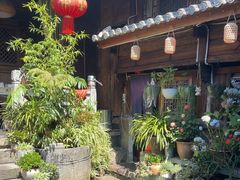 -龙姐私房菜(和顺古镇店)