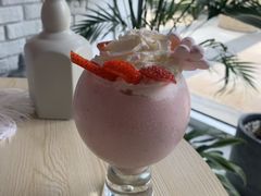 草莓雪融-风甜日暖·星座主题甜点(东二环泰禾店)