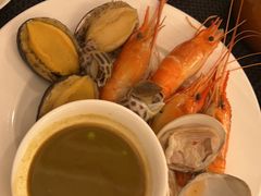 -圣丰索菲特·2 On 988 Café 自助餐厅