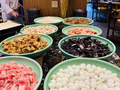 -星湖特色餐厅· 三岔湖环球融创天堂洲际酒店