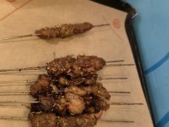 -叁宝烤肉• 西安烧烤(太乙路店)